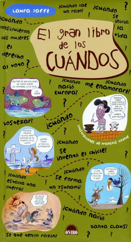 El Gran Libro de los Cuándos