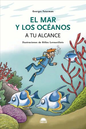 EL MAR Y LOS OCÉANOS