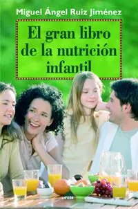 El Gran Libro de la Nutrición Infantil