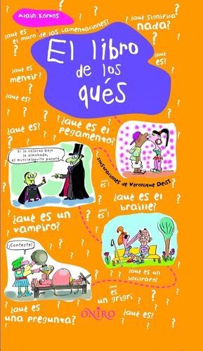 EL LIBRO DE LOS QUÉS