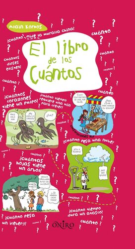 EL LIBRO DE LOS CUÁNTOS