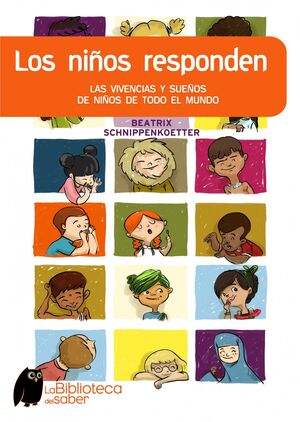 LOS NIÑOS RESPONDEN
