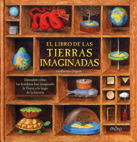 El Libro de las Tierras Imaginadas