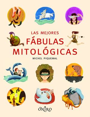 LAS MEJORES FABULAS MITOLOGIAS