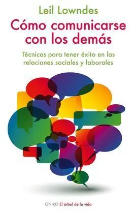 Como Comunicarse con los Demas
