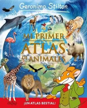 GS MI PRIMER ATLAS DE ANIMALES