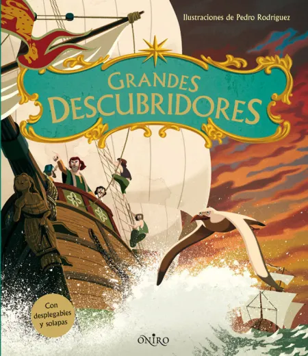 Grandes Descubridores