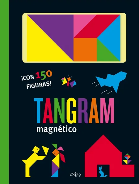 Tangram Magnetico