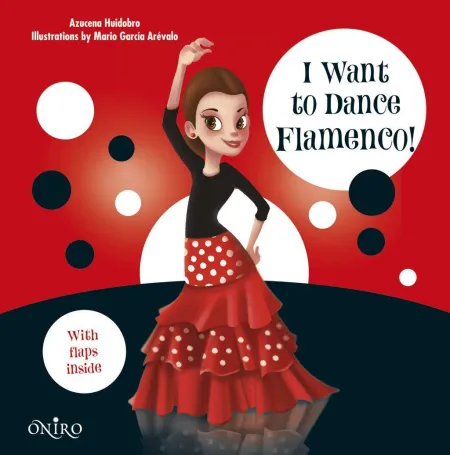 I Want To Dance Flamenco