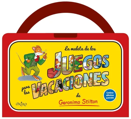 La Maleta de los Juegos para Vacaciones