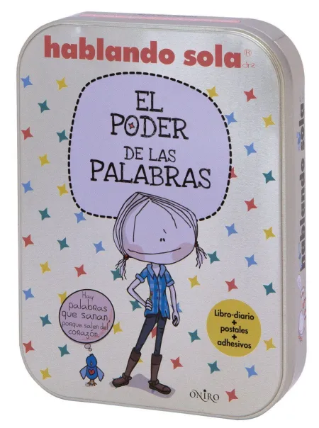 Kit Hablando Sola Poder de Palabras