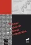 Estado y Educación en la España Contemporánea