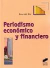 PERIODISMO ECONÓMICO Y FINANCIERO