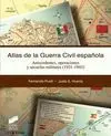 Atlas Histórico de la Guerra Civil Española