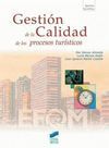 GESTIÓN DE LA CALIDAD DE LOS PROCESOS TURÍSTICOS