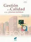 Gestión de la Calidad de los Procesos Turísticos