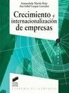 Crecimiento e Internacionalización de Empresas