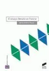 El Ensayo Literario en Francia