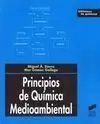 Principios de Química Medioambiental