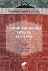 LA HISPANIA TARDORROMANA Y VISIGODA. (SIGLOS V-VIII)