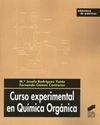 CURSO EXPERIMENTAL EN QUÍMICA ORGÁNICA