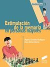 ESTIMULACIÓN DE LA MEMORIA EN LAS PERSONAS MAYORES