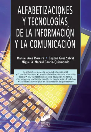 Alfabetizaciones y Tecnologías de la Información y la Comunicación