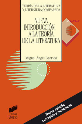 NUEVA INTRODUCCIÓN A LA TEORÍA DE LA LITERATURA
