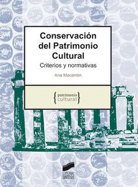 Conservación del Patrimonio Cultural
