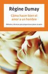 CÓMO HACER BIEN EL AMOR A UN HOMBRE