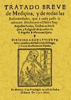 TRATADO BREVE DE MEDICINA