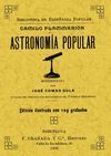 ASTRONOMIA POPULAR