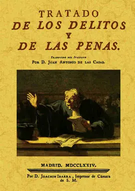Tratado de los Delitos y las Penas