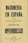 La Masoneria en España