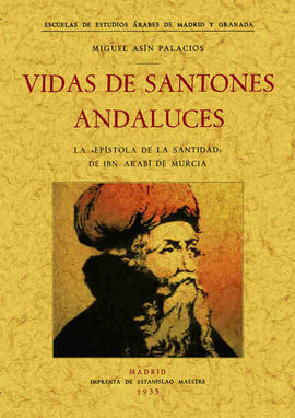 VIDAS DE SANTONES ANDALUCES (FACSÍMIL)