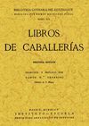 LIBROS DE CABALLERÍAS
