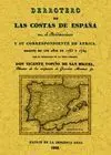 Derrotero de las Costas de Espa¥A en el Mediterran