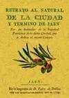 Retrato Natural de la Ciudad y Termino de Jaen