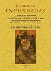 TRADICIONES INFUNDADAS (FACSÍMIL)