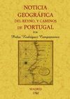 NOTICIA GEOGRAFICA DE PORTUGAL