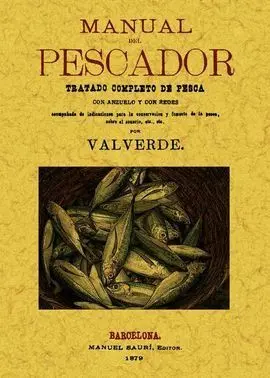 Manual del Pescador