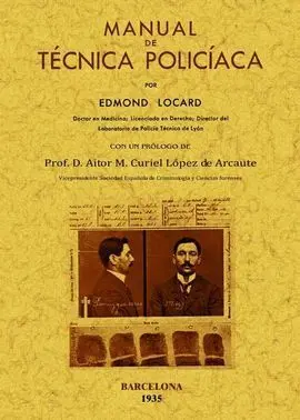 Manual de Politica Policiaca