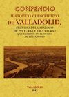 COMPENDIO HISTORICO DE VALLADOLID.
