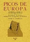 Picos de Europa: Contribucion Al Estudio de las Mo