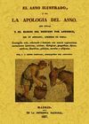 ASNO ILUSTRADO O SEA LA APOLOGIA DEL ASNO