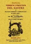 Manual Teorico y Practico del Sastre