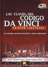 LAS CLAVES DEL CÓDIGO DA VINCI (EDICIÓN ILUSTRADA)