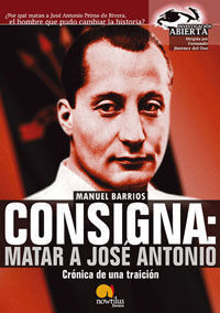 CONSIGNA: MATAR A JOSÉ ANTONIO