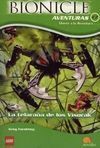 BIONICLE AVENTURAS 7. LA TELERAÑA DE LOS VISORAK