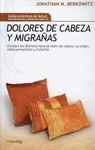 DOLORES DE CABEZA Y MIGRAÑAS